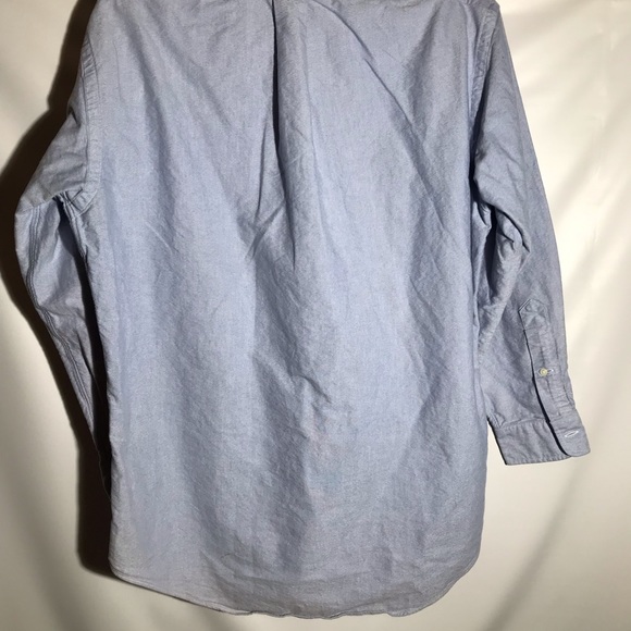 Polo by Ralph Lauren L/S Chambray Dress Shirt - Picture 3 of 3